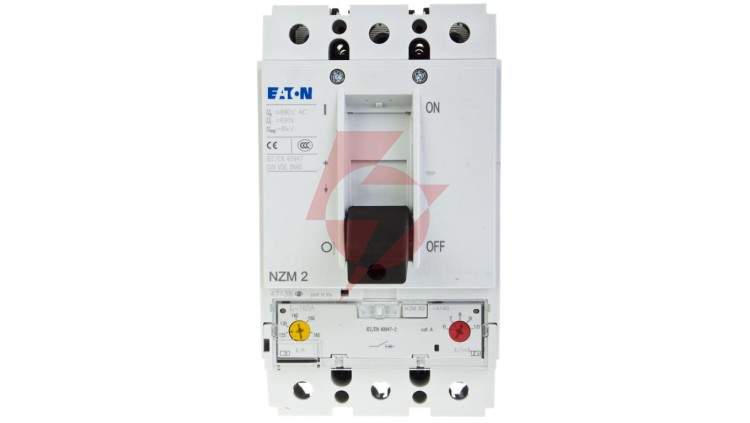 Wyłącznik mocy 160A 3P 25kA NZMB2-A160 259088