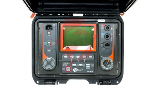 Miernik rezystencji izolacji MIC-5010 WMPLMIC5010