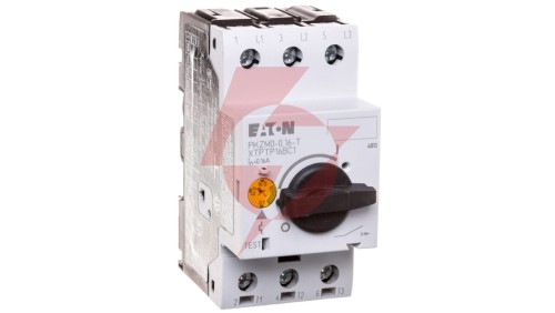 Wyłącznik do transformatorów 3P 0,16A 150kA PKZM0-0,16-T 088907