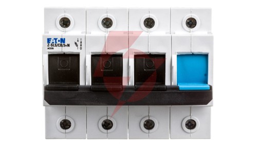 Rozłącznik bezpiecznikowy 3P+N 63A D02 Z-SLS/CB/3+N 167283