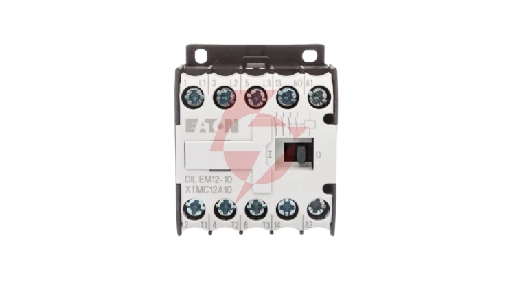 Stycznik mocy 12A 3P 230V AC 1Z 0R DILEM12-10(230V50HZ,240V60HZ) 127075