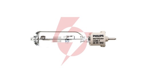 Lampa metalohalogenkowa 35W G12 84V 4200K przeźroczysta CDM-T 8711500211262