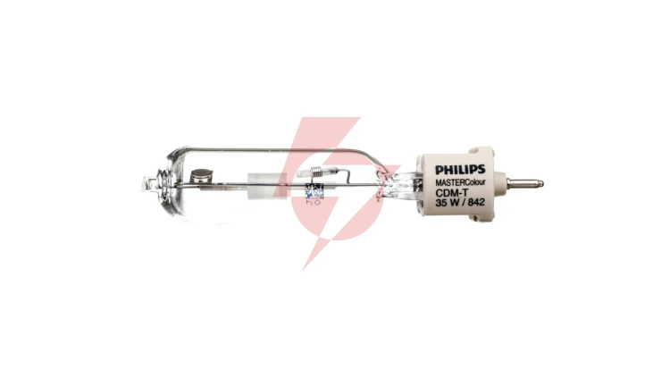 Lampa metalohalogenkowa 35W G12 84V 4200K przeźroczysta CDM-T 8711500211262