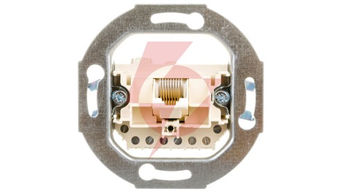 Berker Modul Gniazdo przyłączeniowe UAE 8-biegunowe kat.3 534538