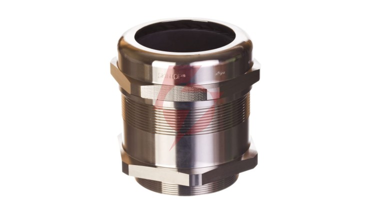 Dławnica kablowa mosiężna M75 IP68 SKINTOP MS-M 75x1,5 53112510