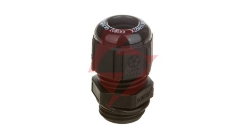 Dławnica kablowa poliamidowa M16 IP68 SKINTOP K-M 16 ATEX plus czarna 54115210