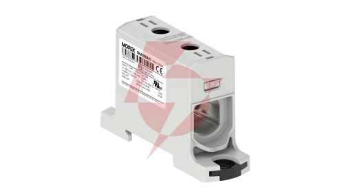 Złączka OTL95 kolor szary 1xAL/CU 6-95mm2 1000V AC / 1500V DC Zacisk uniwersalny MAA1095A10