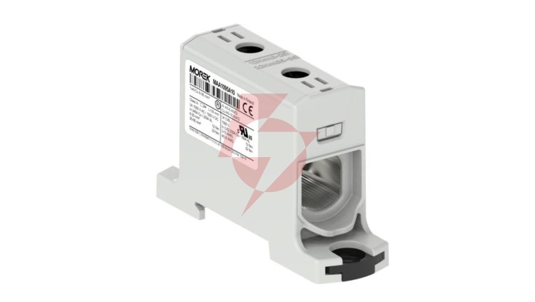Złączka OTL95 kolor szary 1xAL/CU 6-95mm2 1000V AC / 1500V DC Zacisk uniwersalny MAA1095A10