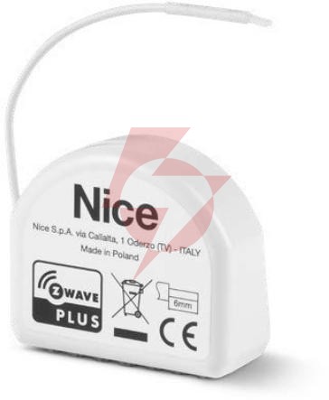 Moduł ściemniania dimmer-control NICE FGD-212 EU - wszechstronny