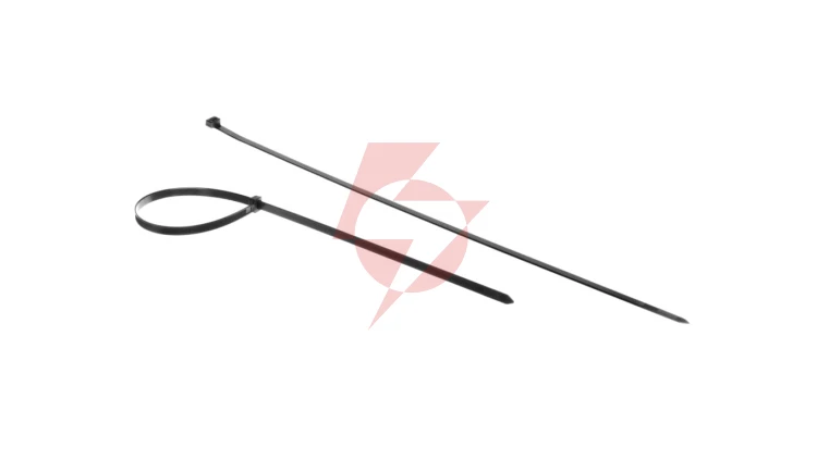 Opaska kablowa 4,5mm 430mm czarna UV 430/4,5 OZC 45-430 25.137 /100szt./