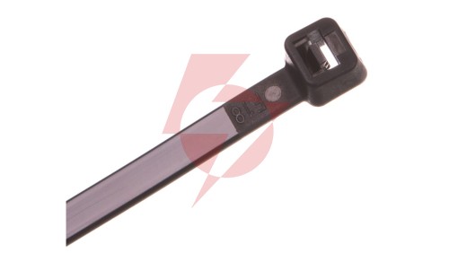 Opaska kablowa 4,5mm 250mm czarna UV 250/4,5 OZC 45-250 25.127 /100szt./