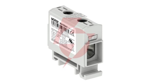 Złączka OTL50 kolor szary 1x Al/Cu 1,5-50mm2 1000V AC / 1500V DC Zacisk uniwersalny MAA1050A10