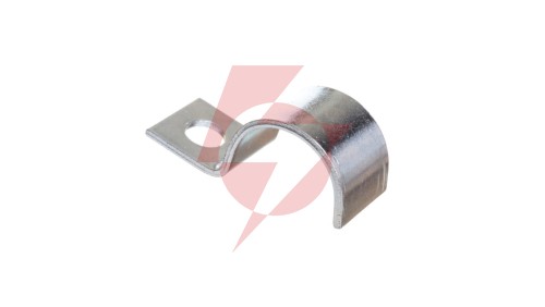 Uchwyt metalowy do kabli 18mm 1015 18 G 1009214 /100szt./