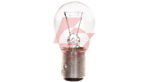 Żarówka samochodowa BAZ15d 12V P21W 12V ORIGINAL LINE 7225 4050300891514