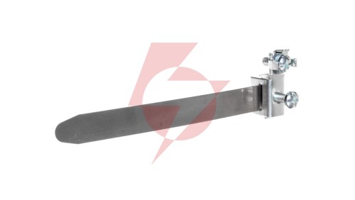 Opaska uziemiajaca 1/8-3/8 cala 2,5-16mm2 metal OU-1 84300000
