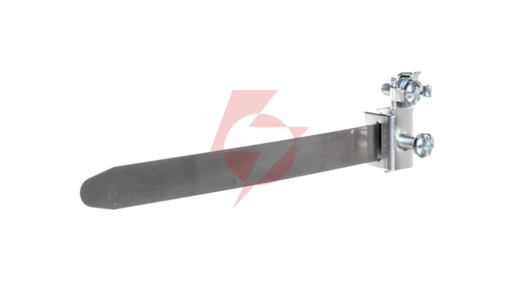 Opaska uziemiajaca 1/8-3/8 cala 2,5-16mm2 metal OU-1 84300000