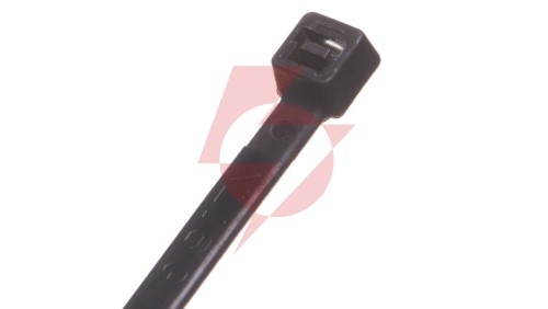 Opaska kablowa 4,5mm 310mm czarna UV 310/4,5 OZC 45-310 25.133 /100szt./