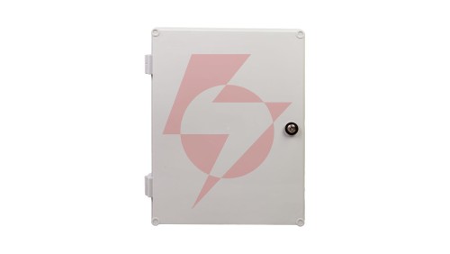 Obudowa 400x300x166mm IP65 z płytą montażową UNIbox Uni-1 43.1