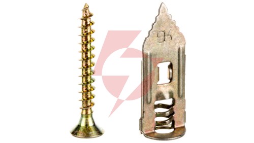 Dybel GOLDEN K/G z wkrętem 22.403 /20szt./