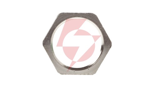 Nakrętka mosiężna M25 niklowana 169 MS M25 2091631