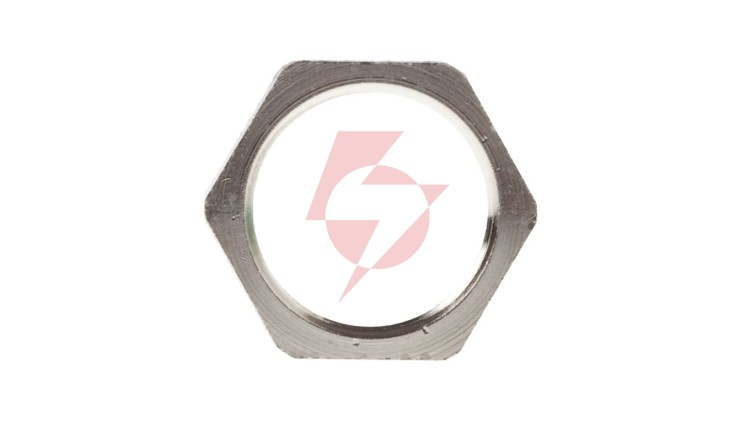 Nakrętka mosiężna M25 niklowana 169 MS M25 2091631