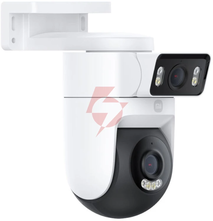 Kamera ip xiaomi outdoor camera cw500 dual