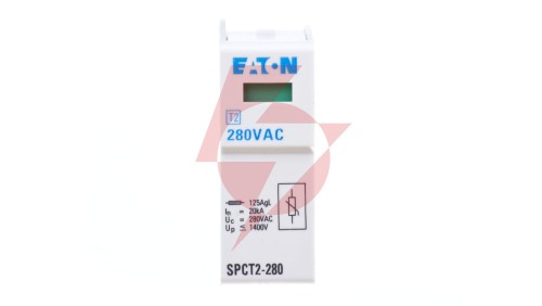 Wkład ogranicznika przepięć Typ T2 20kA SPCT2-280 167592