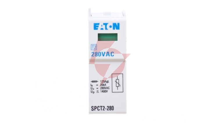 Wkład ogranicznika przepięć Typ T2 20kA SPCT2-280 167592