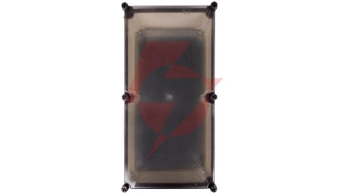 Skrzynka izolacyjna 560x280x151mm Z-3 z P-3 pokrywa przezroczysta 0 58