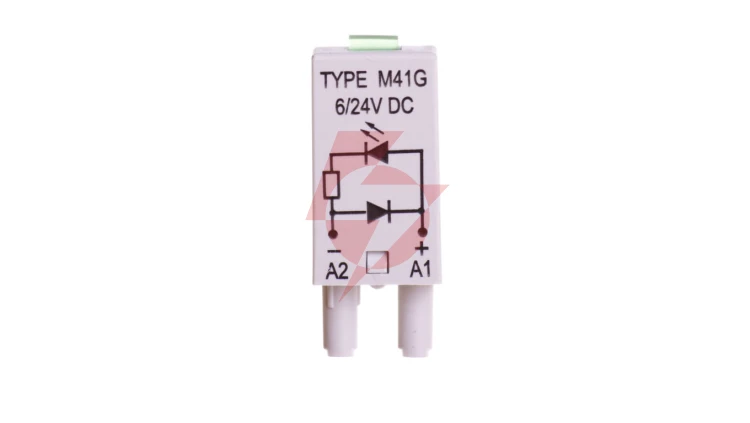 Moduł przepięciowy LD 6-24V DC M41G 854841