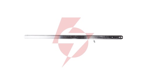 Szyna montażowa 35x15x890mm stal BPZ-DINR46-1000 293597