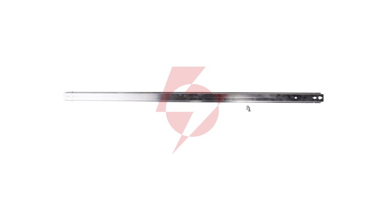 Szyna montażowa 35x15x890mm stal BPZ-DINR46-1000 293597