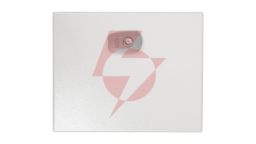 Obudowa CS 250x200x150mm IP66 z płytą montażową CS-2520/150 111646
