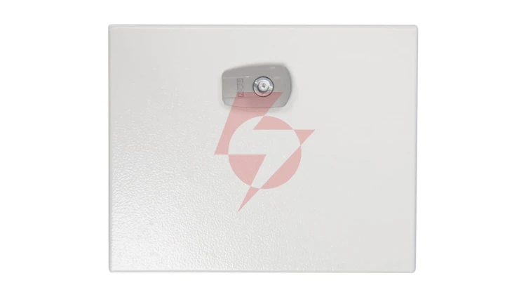 Obudowa CS 250x200x150mm IP66 z płytą montażową CS-2520/150 111646
