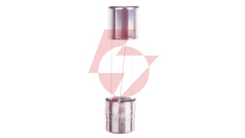 Wkładka aparatowa 5x20mm 6,3A T /zwłoczna/ 250V 006710054