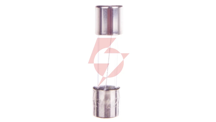 Wkładka aparatowa 5x20mm 6,3A T /zwłoczna/ 250V 006710054