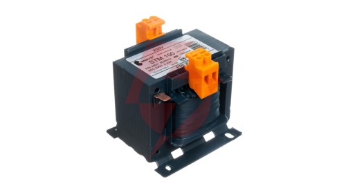 Transformator 1-fazowy separacyjny STM 100 230/230V 0,43A 100VA, Ta 40, 16252-9918