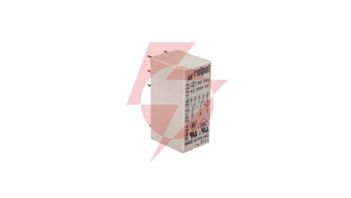 Przekaźnik miniaturowy 2P 8A 48V DC PCB AgNi RM84-2012-35-1048 600337