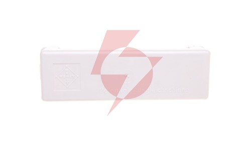 Szyna wyrównawcza 1x50mm2, 7x6-25mm2, 1xpłaskownik max. 30x4mm SWP2 84332002