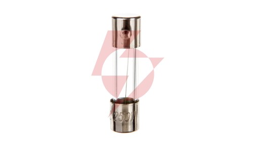 Wkładka aparatowa 5x20mm 3,15A T /zwłoczna/ 250V 006710051