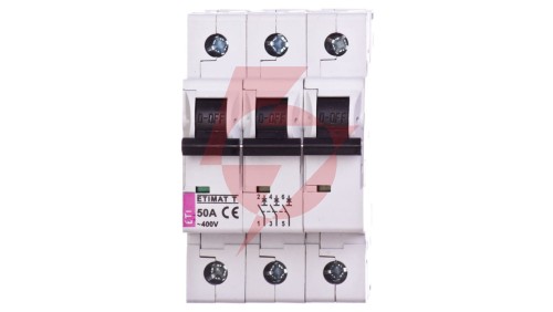 Ogranicznik mocy ETIMAT T 3P 50A 002181088