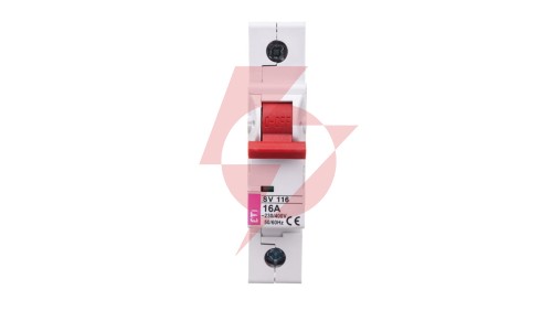 Rozłącznik modułowy 16A 1P 230/400V SV 116 002423121