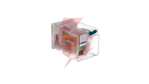 Przekaźnik przemysłowy 2P 10A 220V DC AgNi R15-2012-23-1220 WT 802900