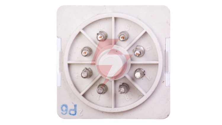 Przekaźnik przemysłowy 2P 10A 24V DC AgNi R15-2012-23-1024-WTLD 804536