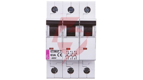 Ogranicznik mocy ETIMAT T 3P 63A 002181089