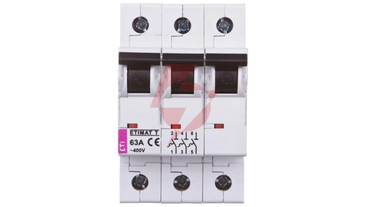 Ogranicznik mocy ETIMAT T 3P 63A 002181089