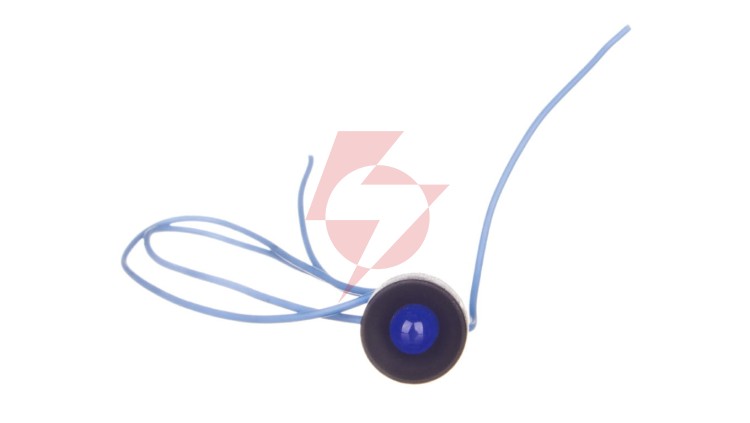Lampka sygnalizacyjna 10mm niebieska KLP 10B/230V 84510003