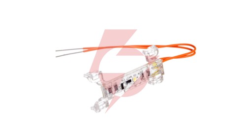 Niole Lampka LED do funkcji wskaźnika 0,3mA 230V~ 665091