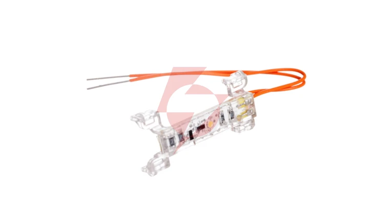 Niole Lampka LED do funkcji wskaźnika 0,3mA 230V~ 665091