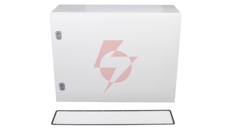 Obudowa CS 600x800x300mm IP66 z płytą montażową CS-68/300 111701
